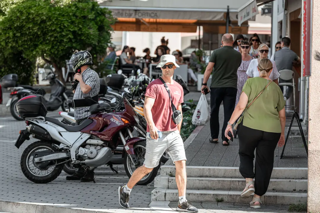 FOTO Đir po gradu, srijeda 21. kolovoza