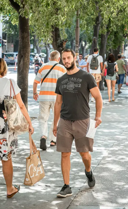 FOTO Đir po gradu, četvrtak 22. kolovoza