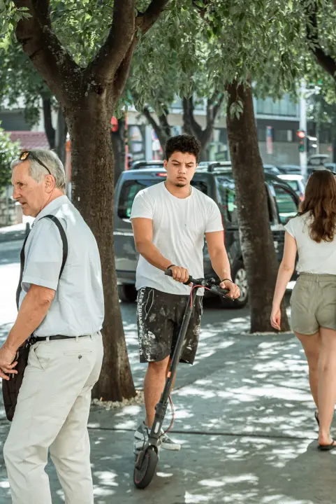FOTO Đir po gradu, petak 23. kolovoza