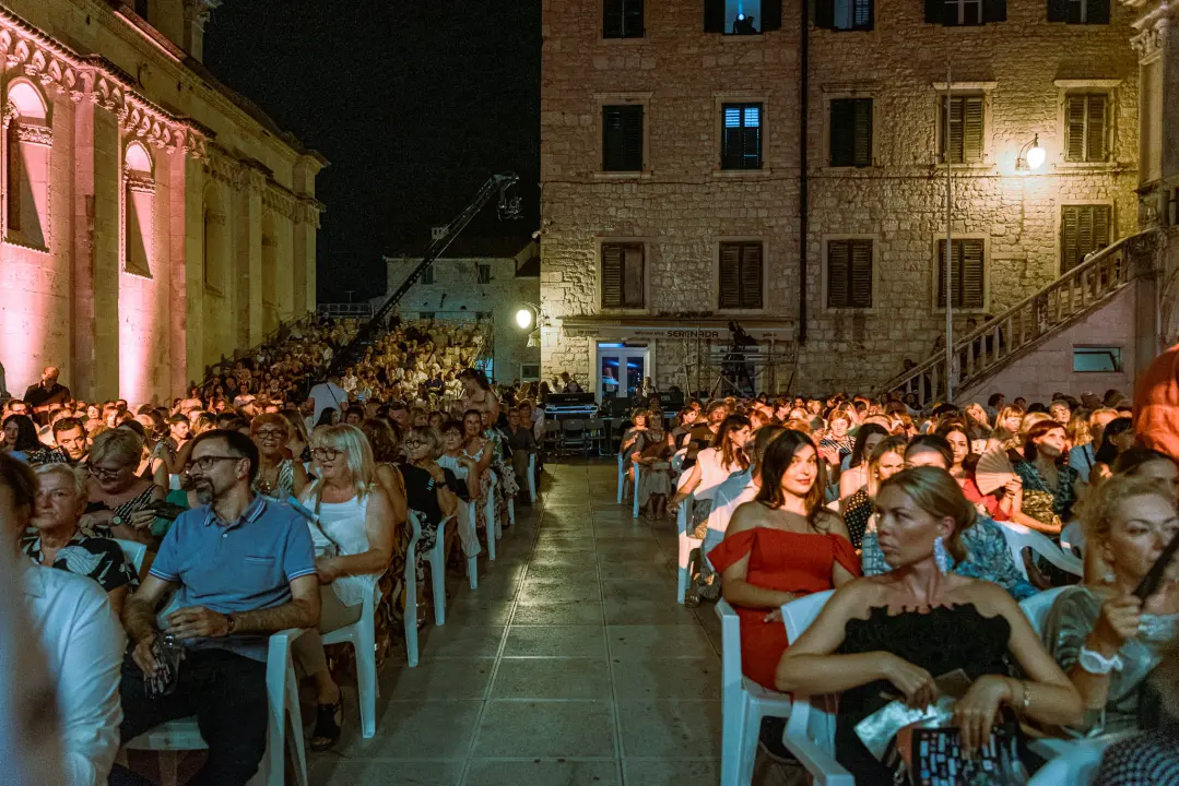 Duška Brčić-Šušak pobjednica Večeri dalmatinske šansone, Ibrica Jusić dobio nagradu za životno djelo