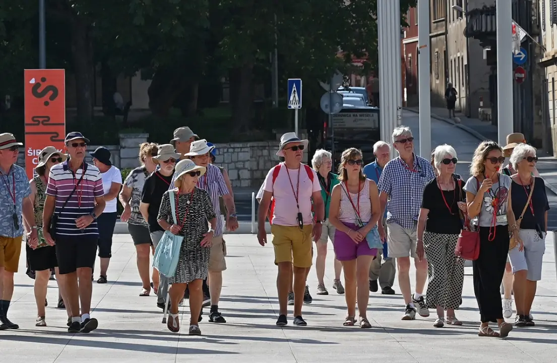 FOTO Đir po gradu, nedjelja 25. kolovoza