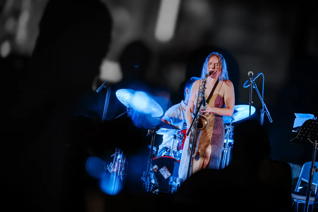 Sandra Halužan Quartet na Baroneu: Od jazz i blues obrada zagorskih skladbi do Nine Simone 