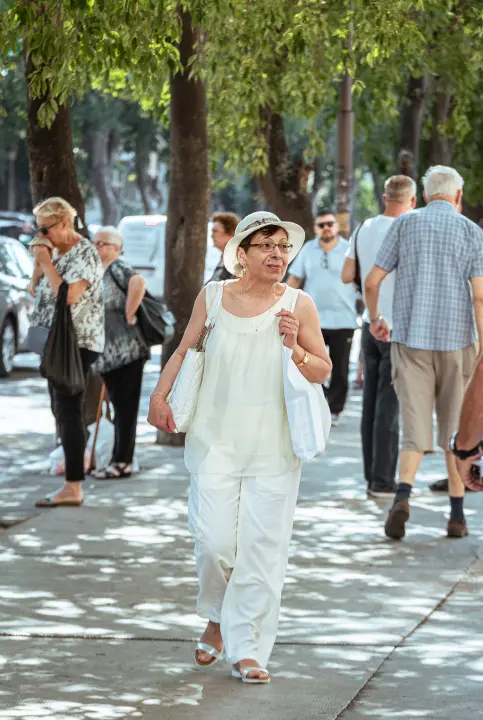 FOTO Đir po gradu, srijeda 28. kolovoza