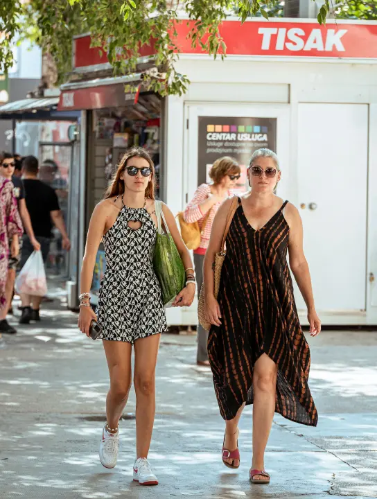 FOTO Đir po gradu, srijeda 28. kolovoza
