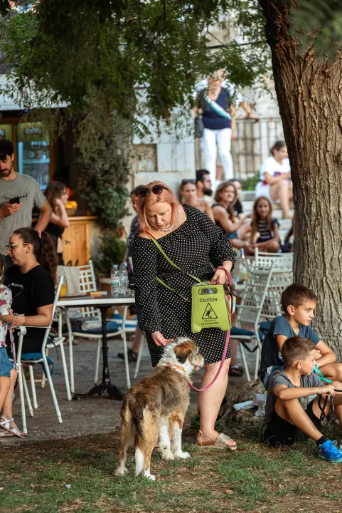 Šibenske šape rođendan proslavile izložbom pasa, tombolom i kvizom