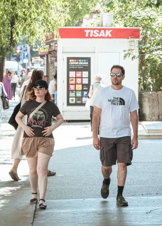 FOTO Đir po gradu, četvrtak 29. kolovoza
