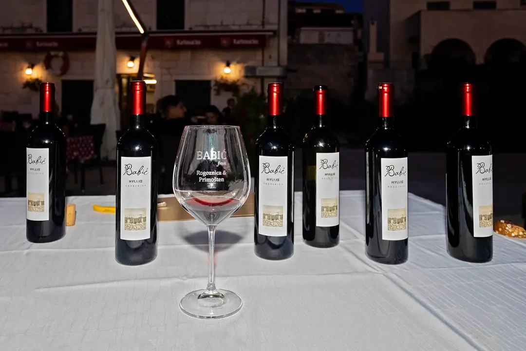 Ovaj vikend doživite vinsku čaroliju na Babić festu u Rogoznici