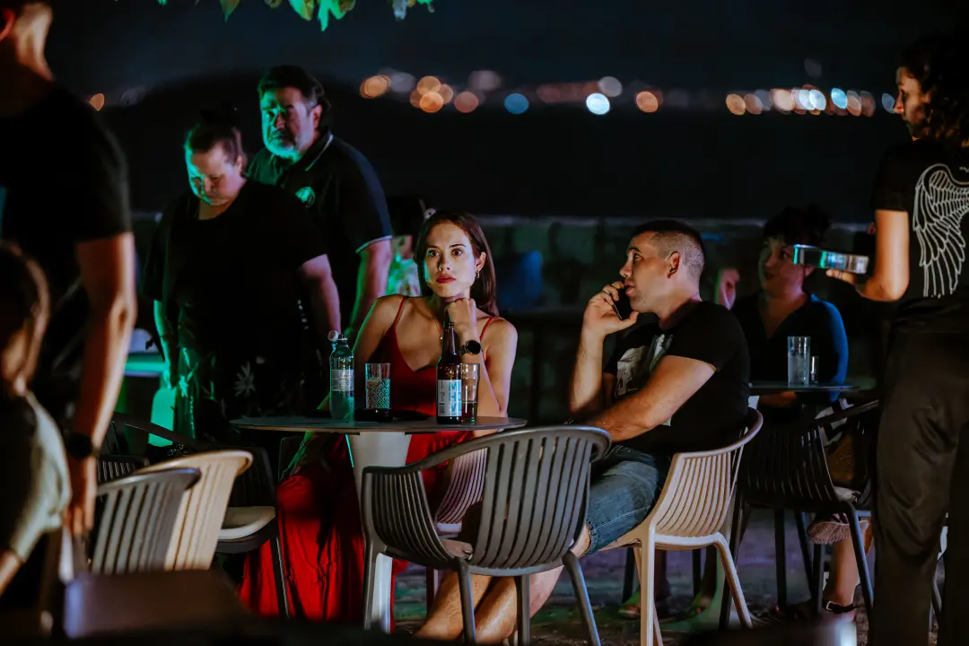 Black Coffee i Ana Uršula Najev na rasprodanom Baroneu: Spoj mladosti i iskustva