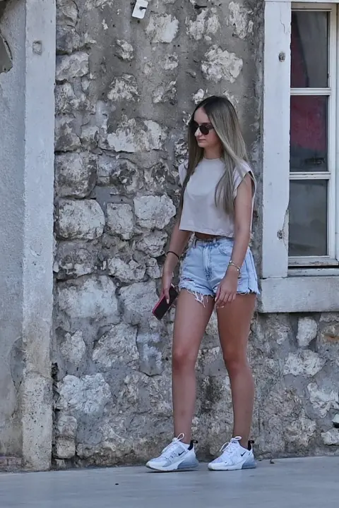 FOTO Đir po gradu, nedjelja 1. rujna