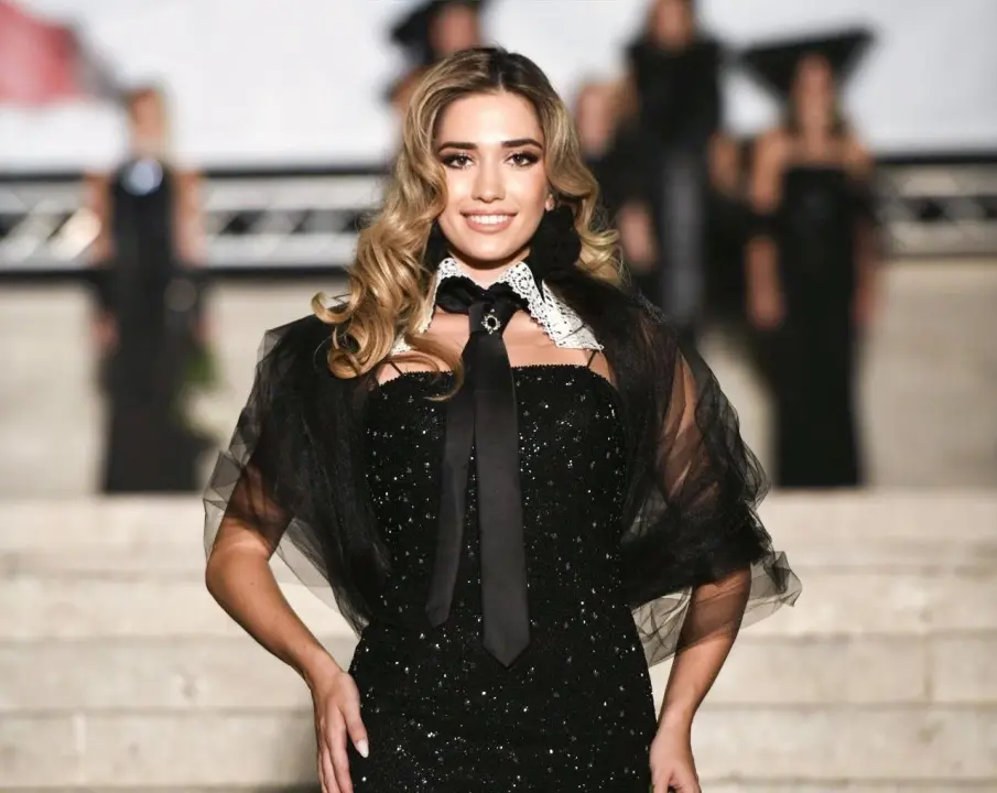 Zrinka Ćorić predstavlja Hrvatsku na 73. svjetskom izboru za Miss Universe