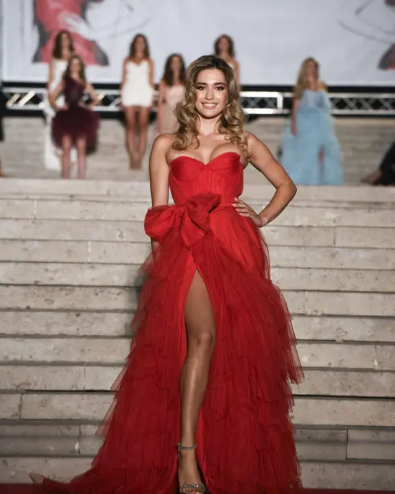 Zrinka Ćorić predstavlja Hrvatsku na 73. svjetskom izboru za Miss Universe