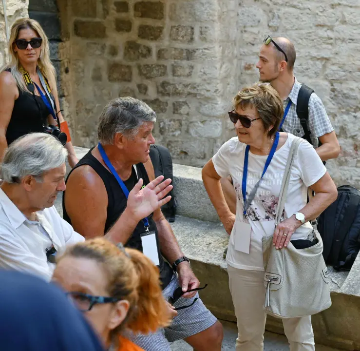 Šibenik u kadru: Pedesetak fotografa danas u akciji hvatanja gradskih motiva