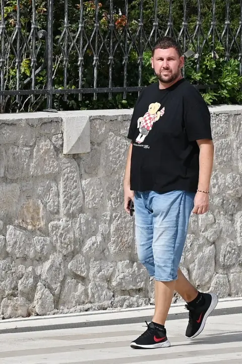 FOTO Đir po gradu, nedjelja 8. rujna