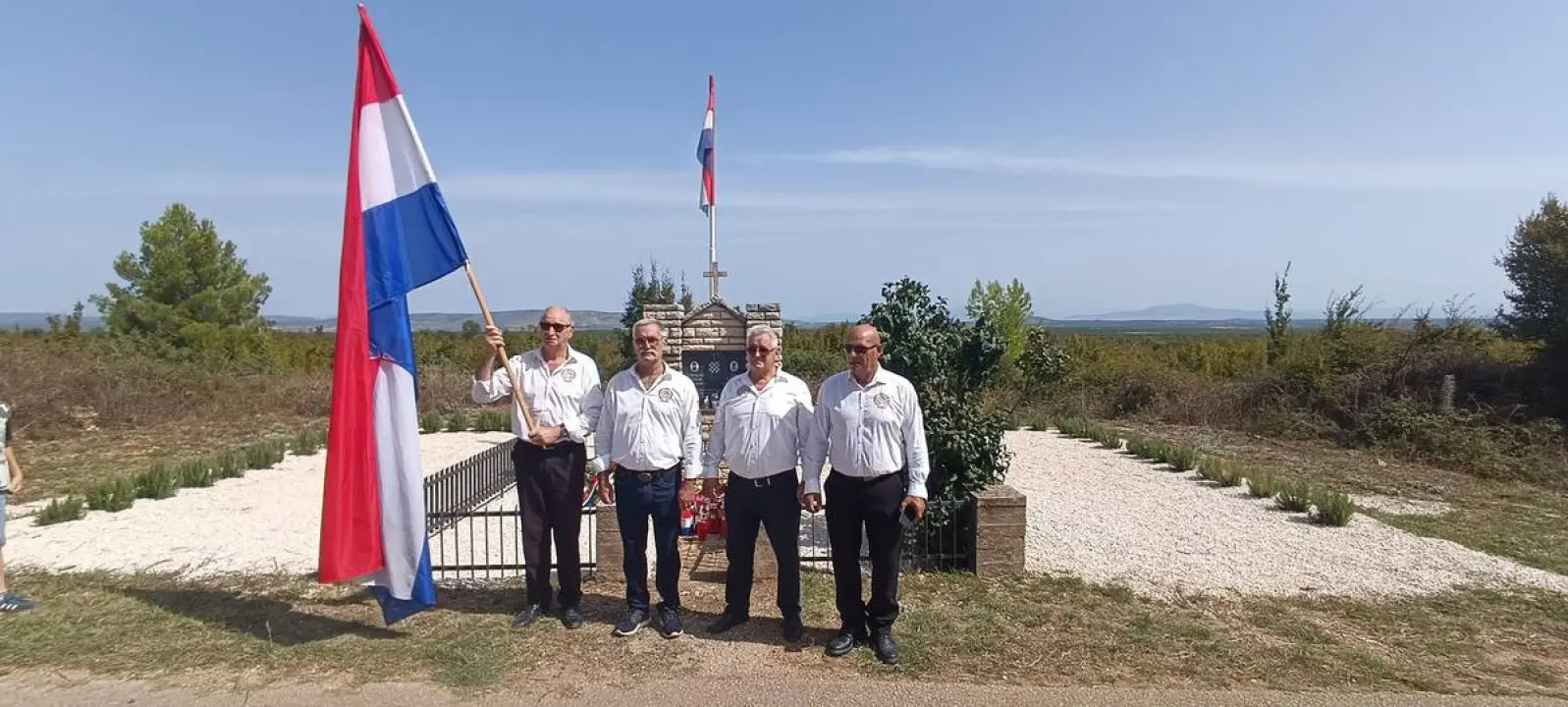 Obilježena 30. godišnjica pogibije hrvatskih  branitelja Tomislava Karduma i Šime Džepine 