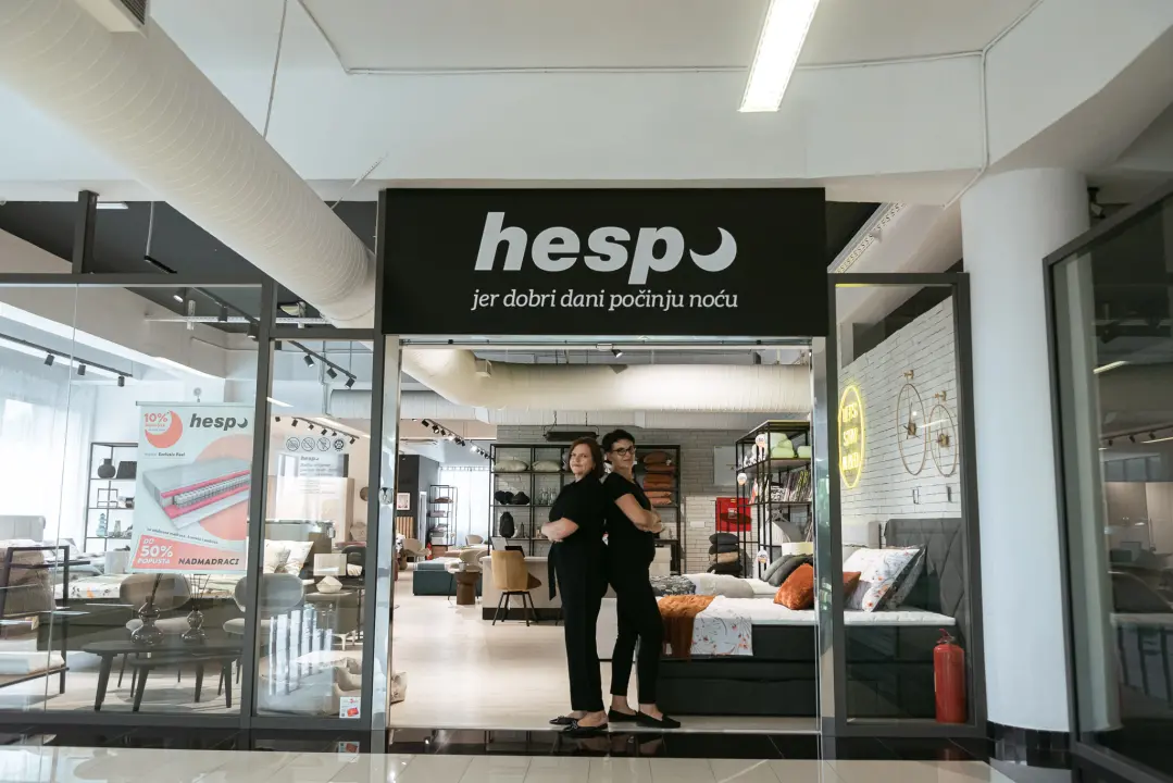 Hespo časti: Osvojite poklone koji će vašoj spavaćoj sobi dati 'final touch'