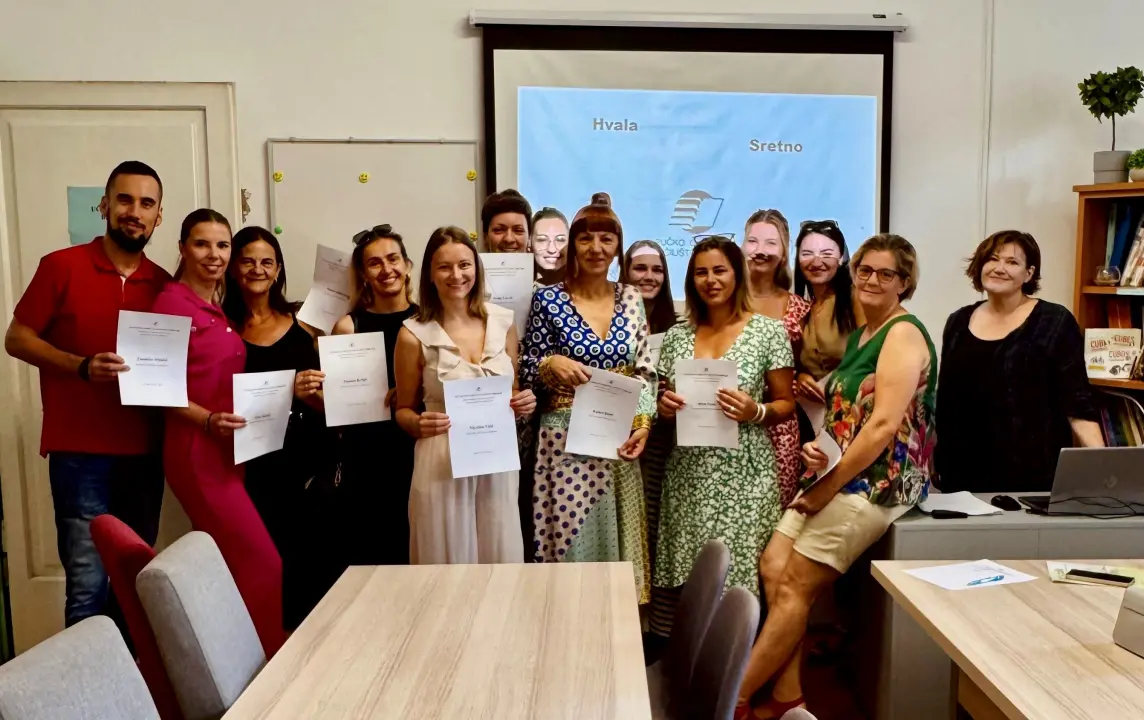 Iskoristite popust do 20 posto na programe prekvalifikacije i obrazovanja u POU Šibenik! 