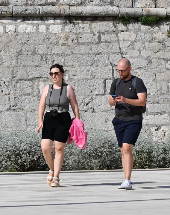 FOTO Đir po gradu, četvrtak 12. rujna