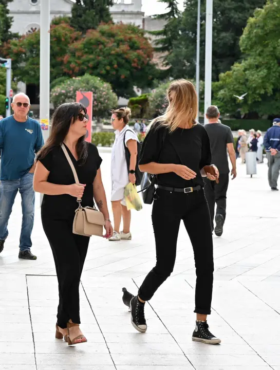 FOTO Đir po gradu, petak 13. rujna