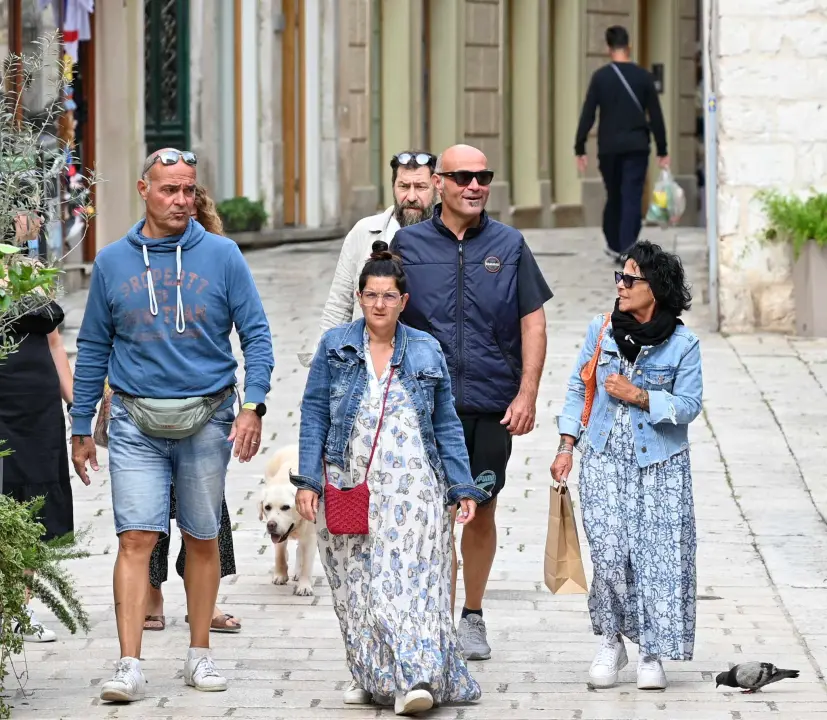 FOTO Đir po gradu, petak 13. rujna