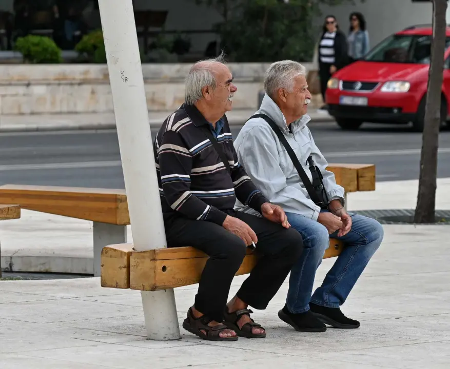 FOTO Đir po gradu, petak 13. rujna