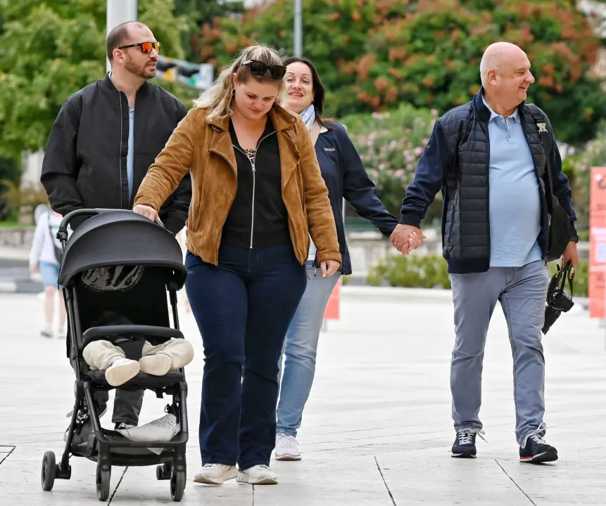 FOTO Đir po gradu, nedjelja 15. rujna