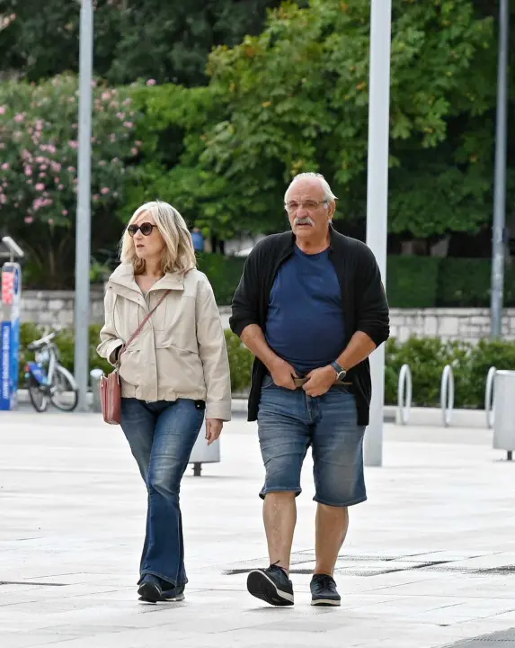 FOTO Đir po gradu, nedjelja 15. rujna