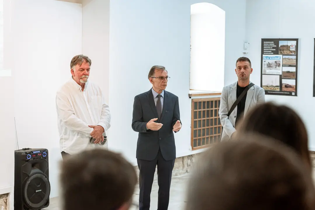 Mirna reintegracija i pravo na dom: Izložba u Muzeju grada Šibenika