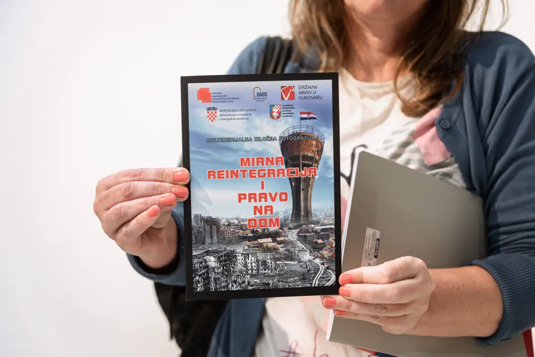 Mirna reintegracija i pravo na dom: Izložba u Muzeju grada Šibenika