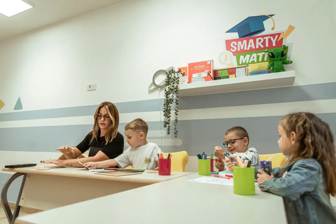 Uložite u budućnost svog djeteta, upišite ga u SmartyKids! 