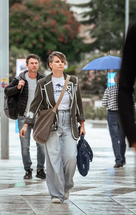 FOTO Đir po gradu, četvrtak 19. rujna