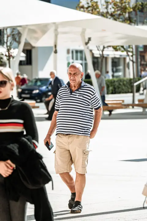 FOTO Đir po gradu, petak 20. rujna