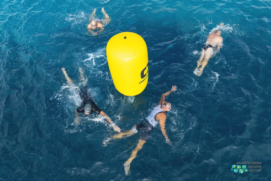 Sudionici 'Dalmatia Šibenik Outdoor Festivala' uživali u bogatom sportskom sadržaju prošlog vikenda u Rogoznici