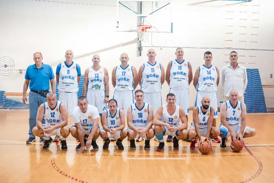 Za 50 godina DOŠK-a 50 baklji