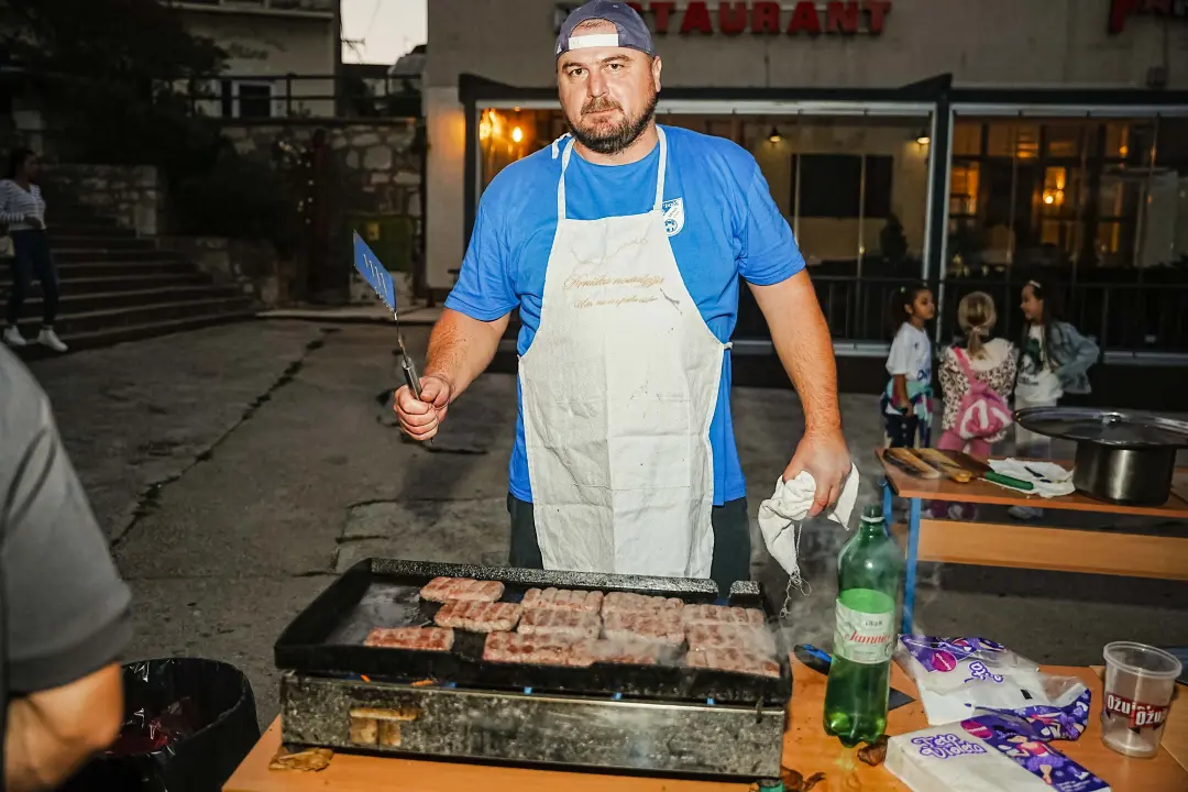 Za 50 godina DOŠK-a 50 baklji