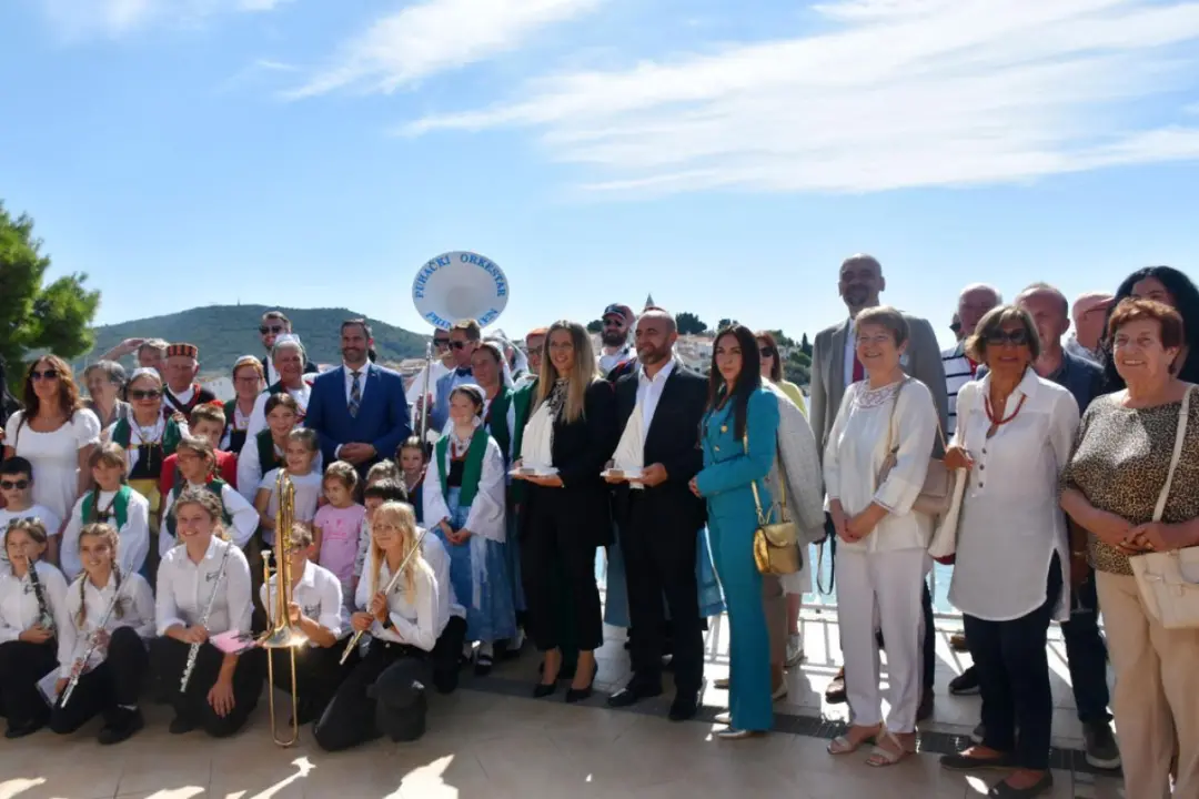 Primošten proglašen najboljom turističkom destinacijom na Jadranu