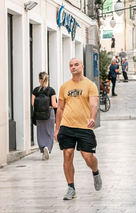 FOTO Đir po gradu, srijeda 25. rujna
