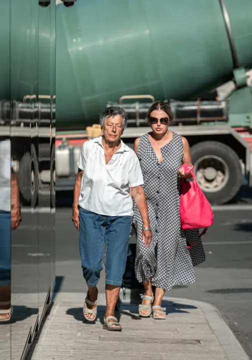 FOTO Đir po gradu, četvrtak 26. rujna