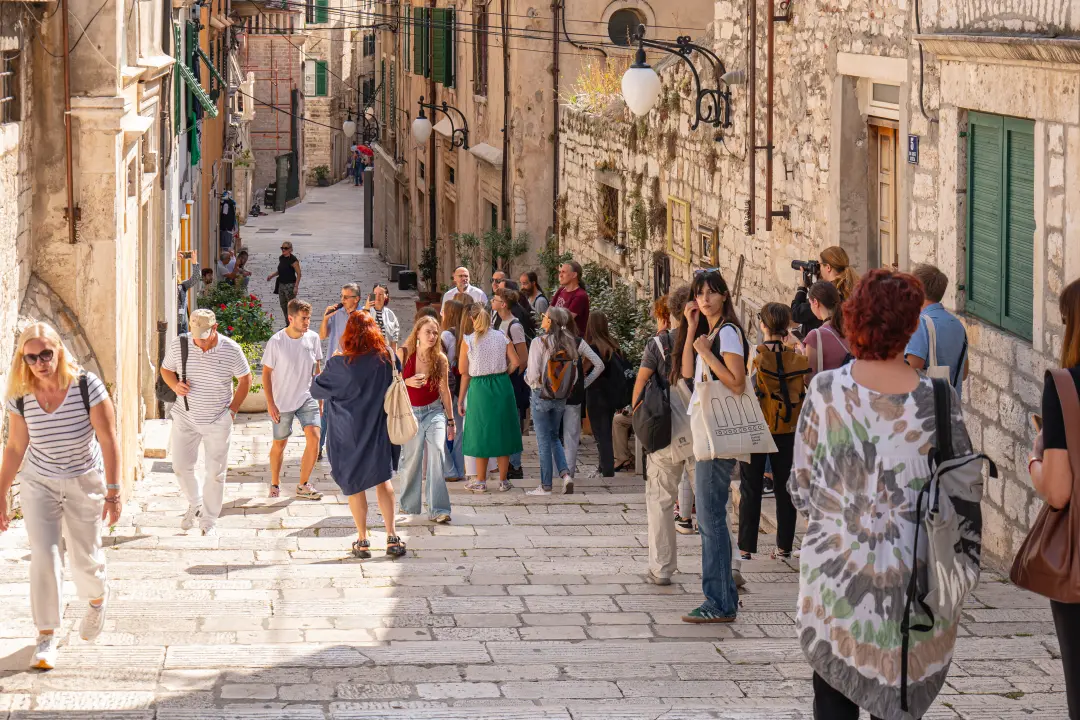 Uspješno završen trodnevni #ConserveUs festival Šibenik 2024