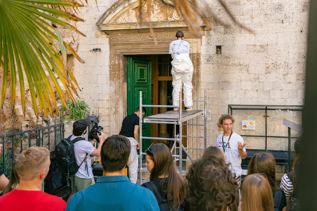 Uspješno završen trodnevni #ConserveUs festival Šibenik 2024