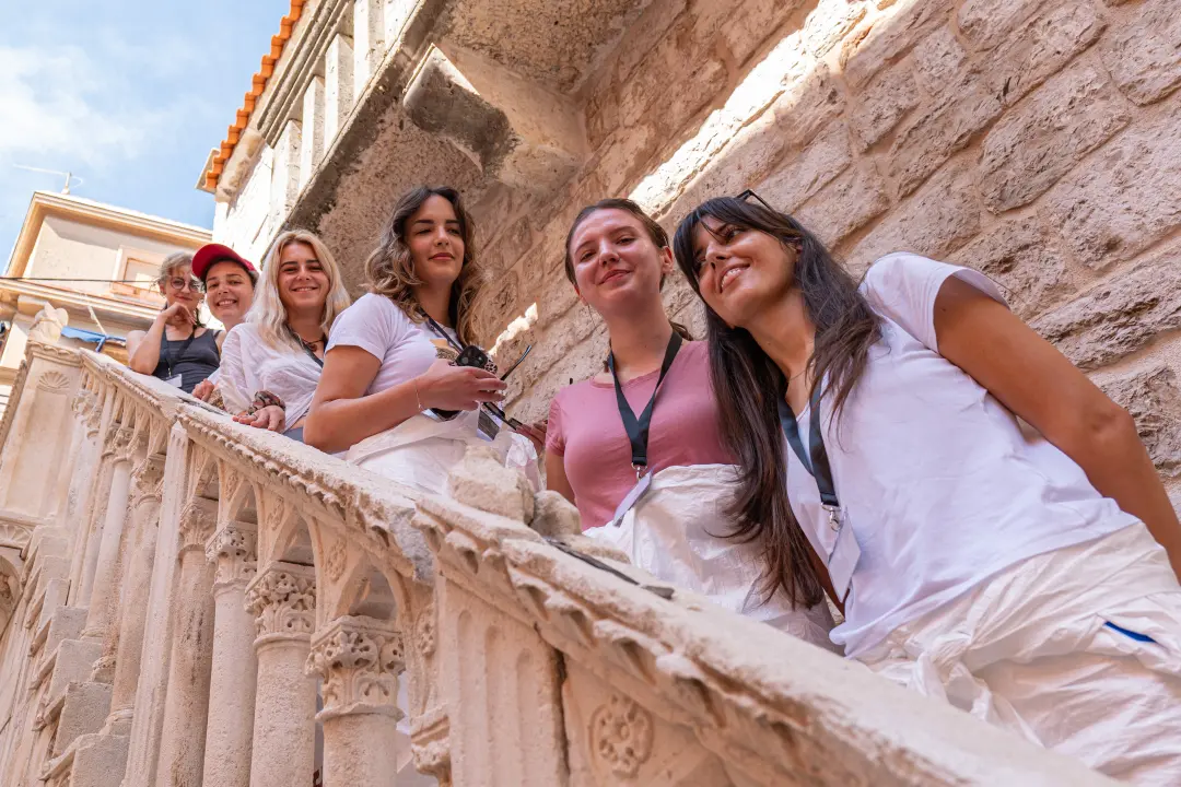 Uspješno završen trodnevni #ConserveUs festival Šibenik 2024