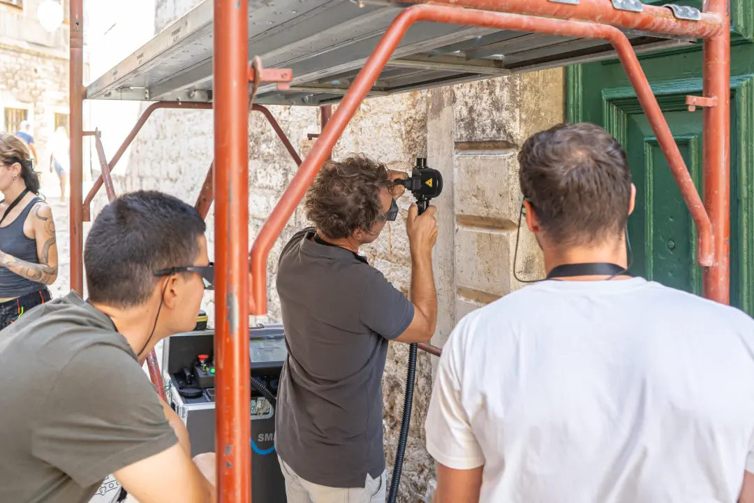 Uspješno završen trodnevni #ConserveUs festival Šibenik 2024