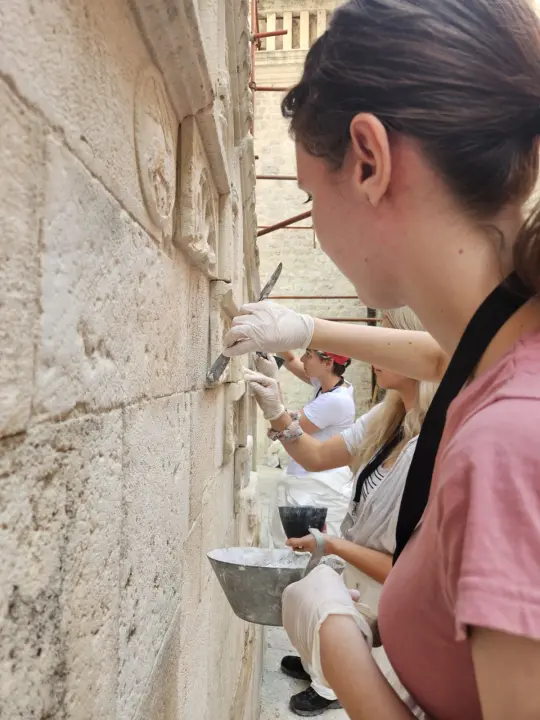Uspješno završen trodnevni #ConserveUs festival Šibenik 2024