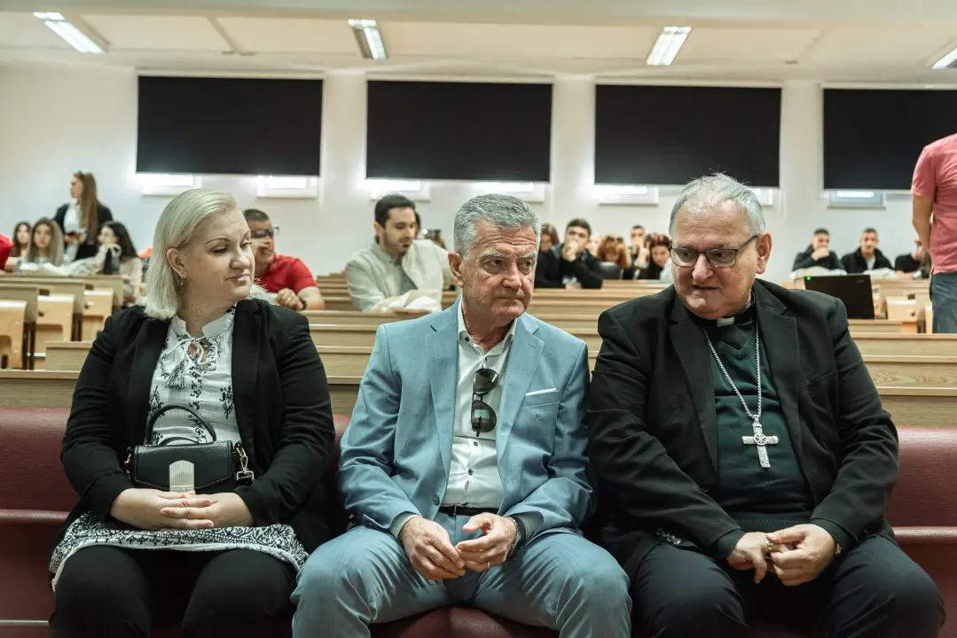 Drugu godinu zaredom veći broj studenata na VUŠ-u: 'Znanje je moć za one koji ga znaju iskoristiti'