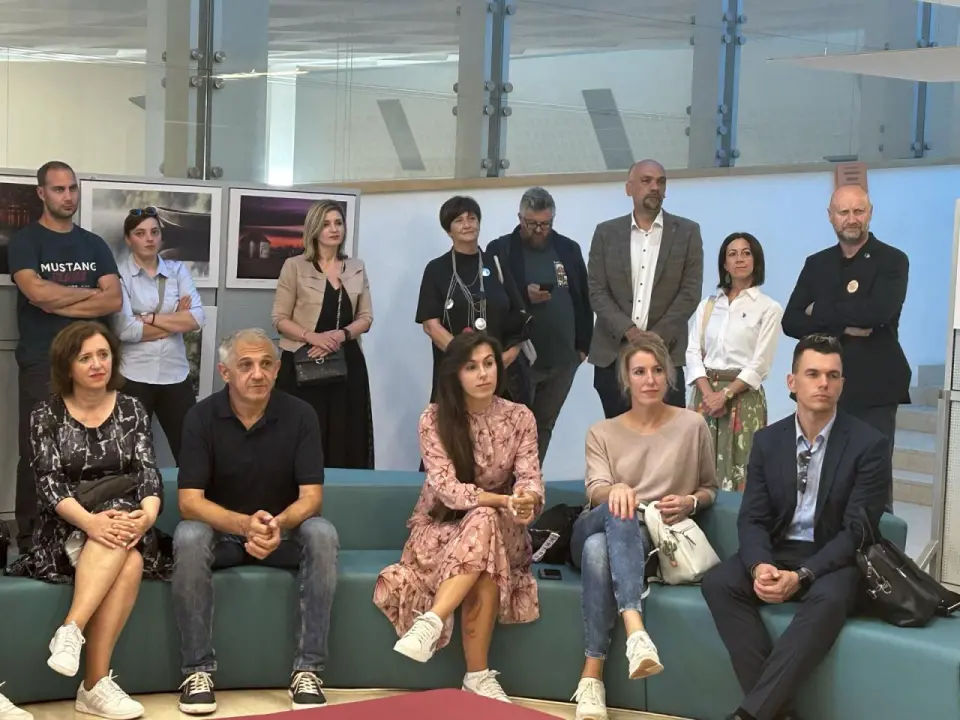 Župan Jelić na jubilarnoj sjednici Izvršnog odbora Hrvatske zajednice županija u Solinu