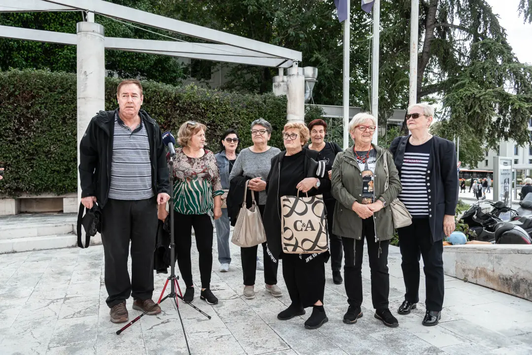 Bivše djelatnice šibenske 'Revije' apeliraju Bačiću: 'Ministre, primite nas, riješimo to! Nema razloga za odugovlačenje'