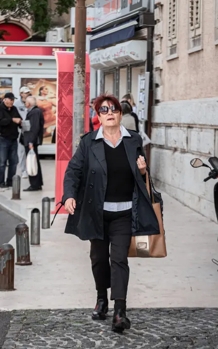 FOTO Đir po gradu, utorak 1. listopada