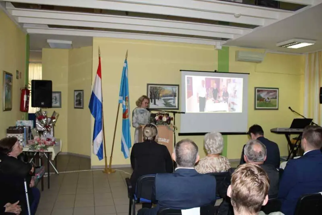 Međunarodni dan starijih osoba proslavljen u Kninu