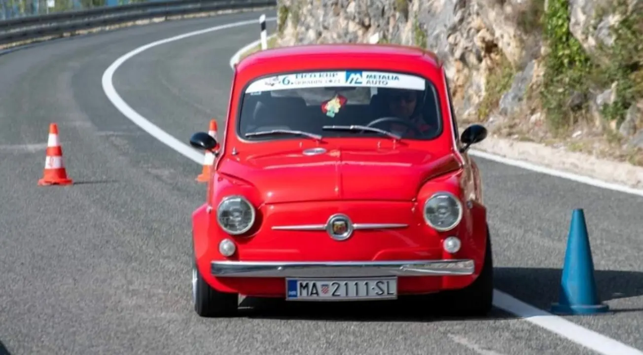 U Skradinu u nedjelju automobilski spektakl, koji uključuje kultnu marku automobila