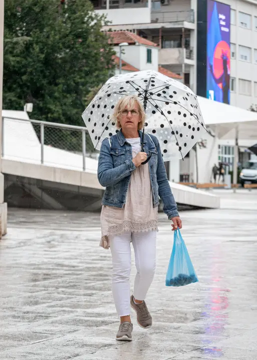 FOTO Đir po gradu, četvrtak 3. listopada