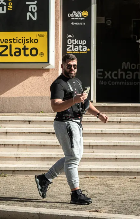 FOTO Đir po gradu, petak 4. listopada 